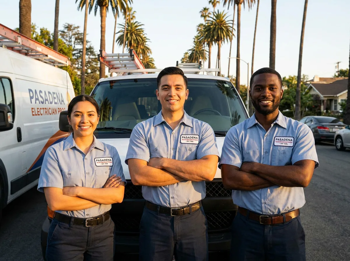 Electrician company in Leamington, UT